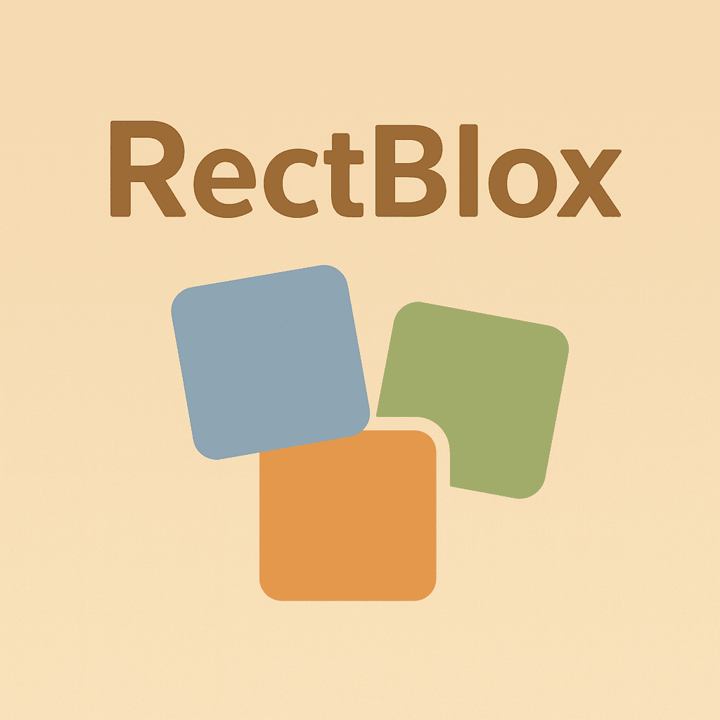 RectBlox Logo